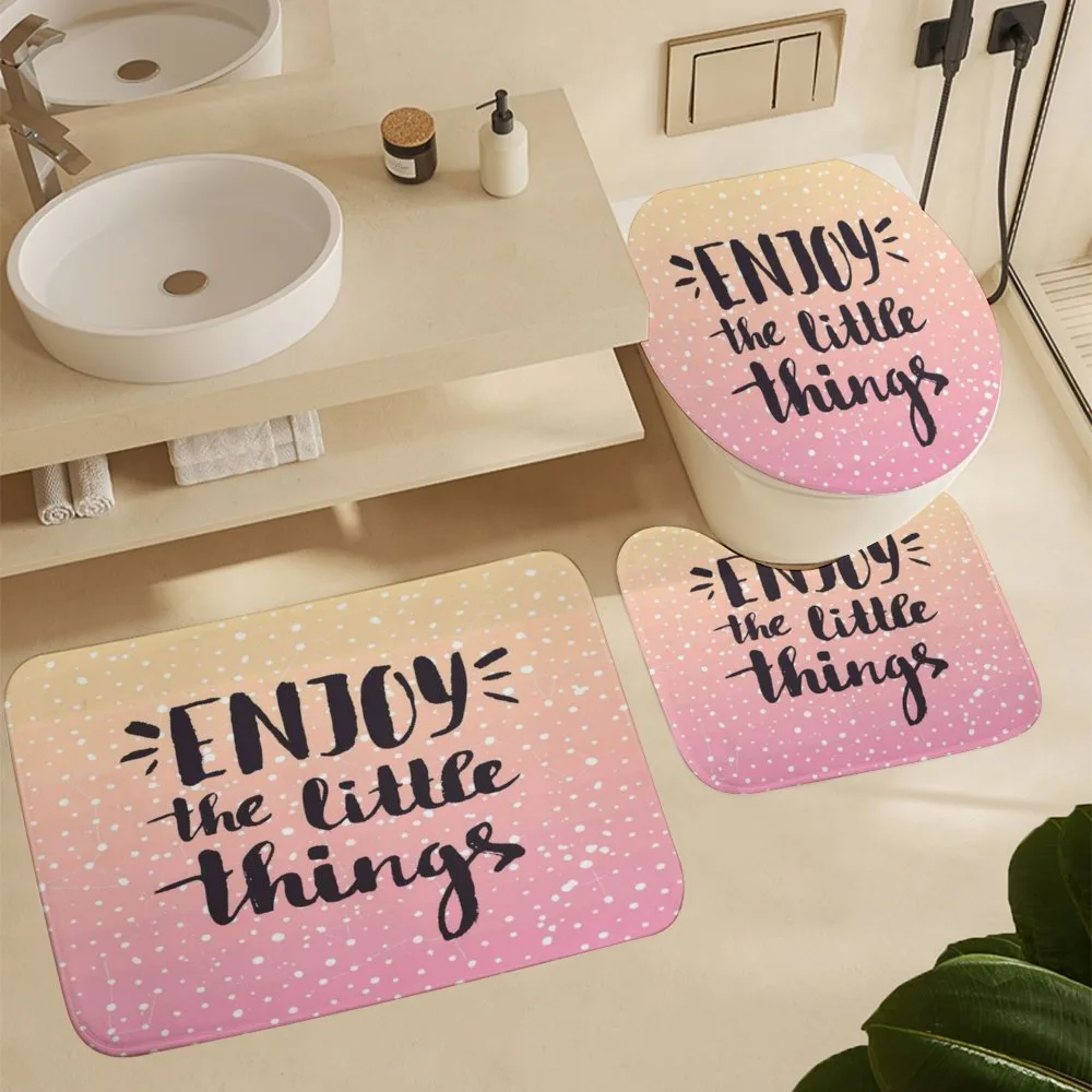 Ombre Dots and Slogan — Detail 5