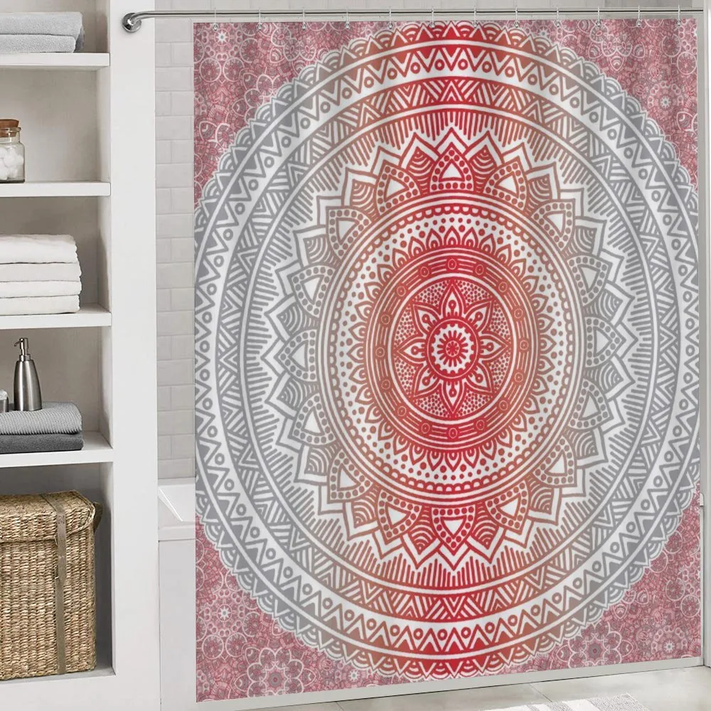Ombre Mandala Boho — Detail 4