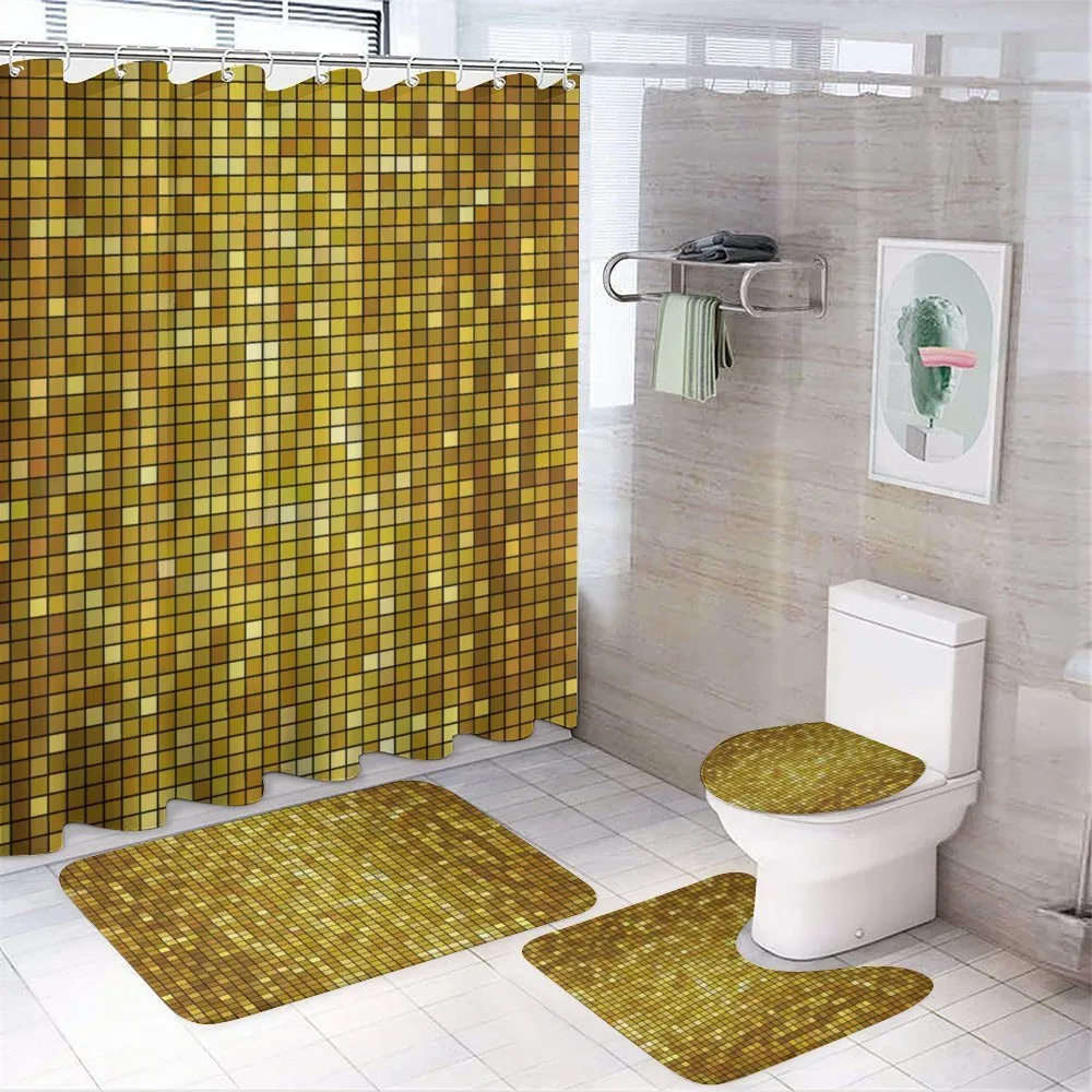 Ombre Mosaic Squares — Your design