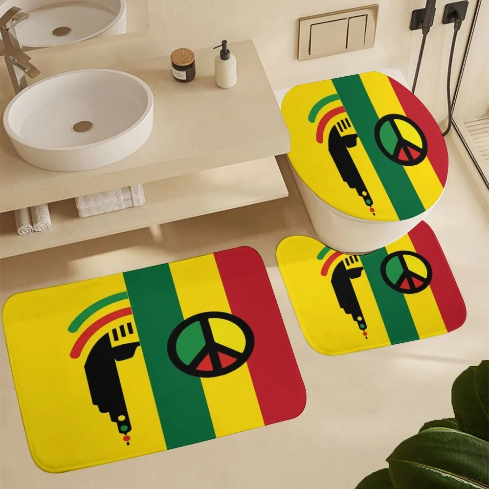 Reggae Music Peace — Detail 5