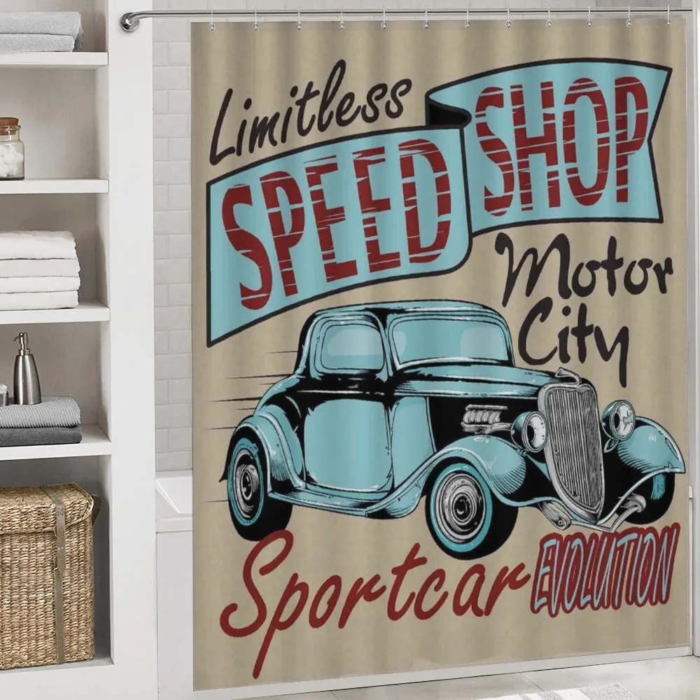 Retro Antique Sports — Detail 4
