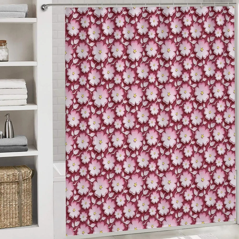 Romantic Floral Pattern — Detail 4