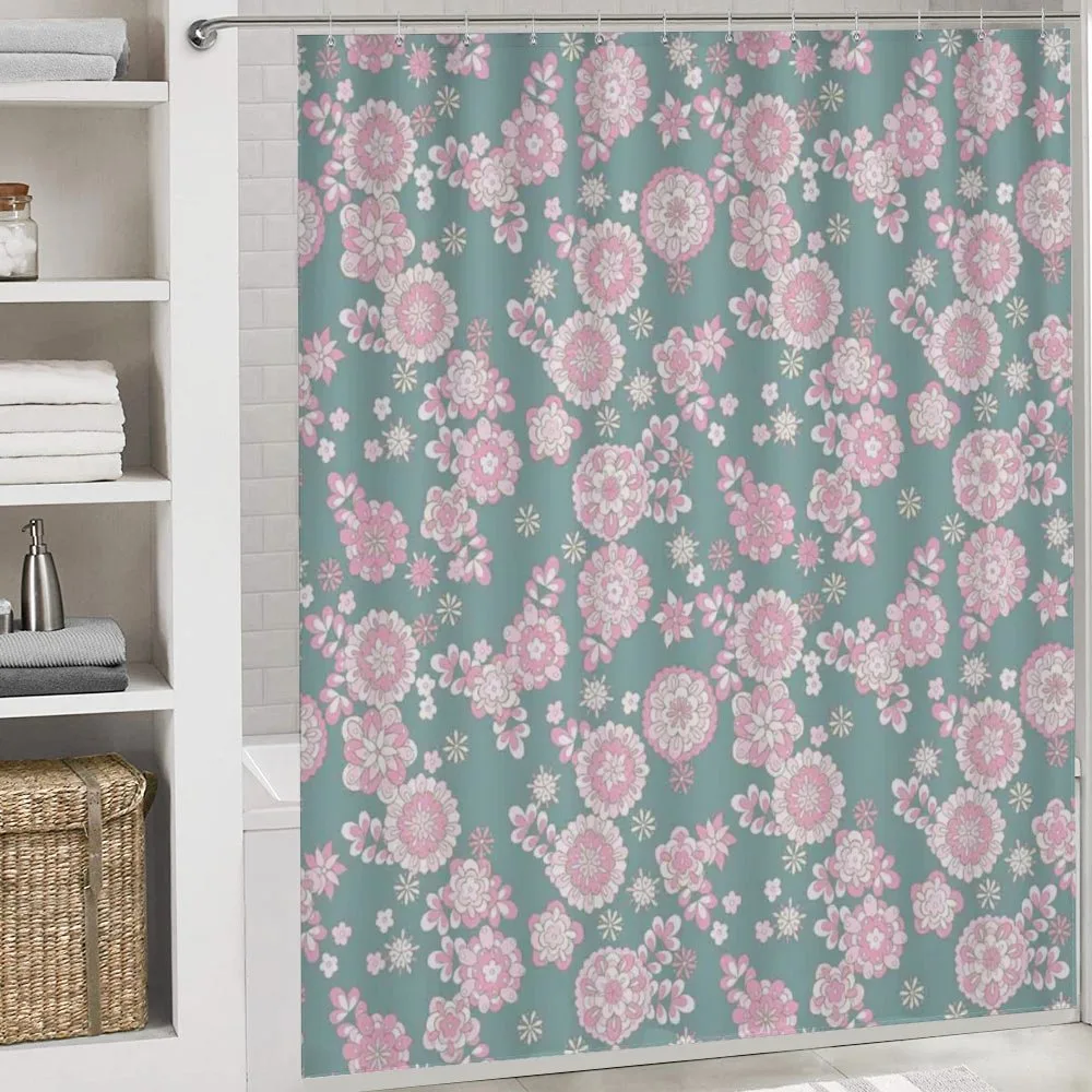 Romantic Pastel Foliage — Detail 4