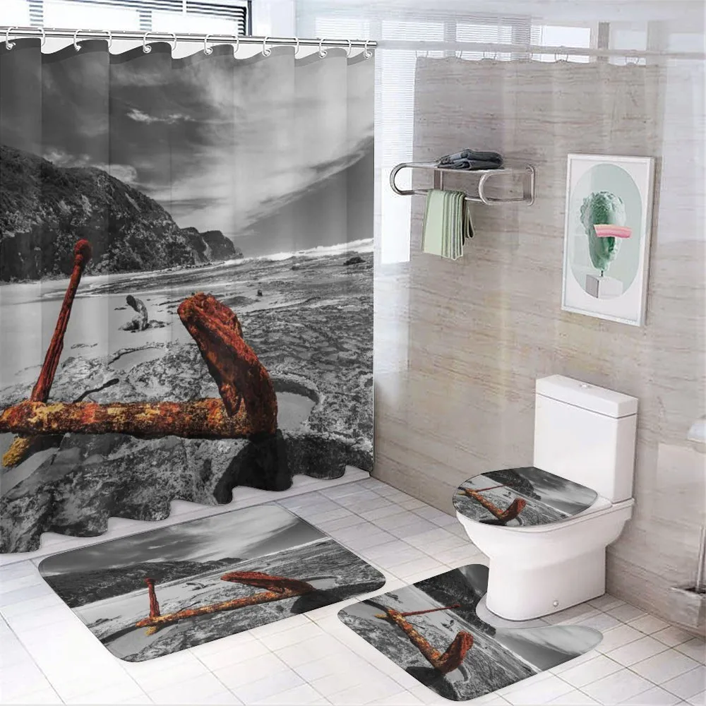 Rusty Vintage Beach — Your design