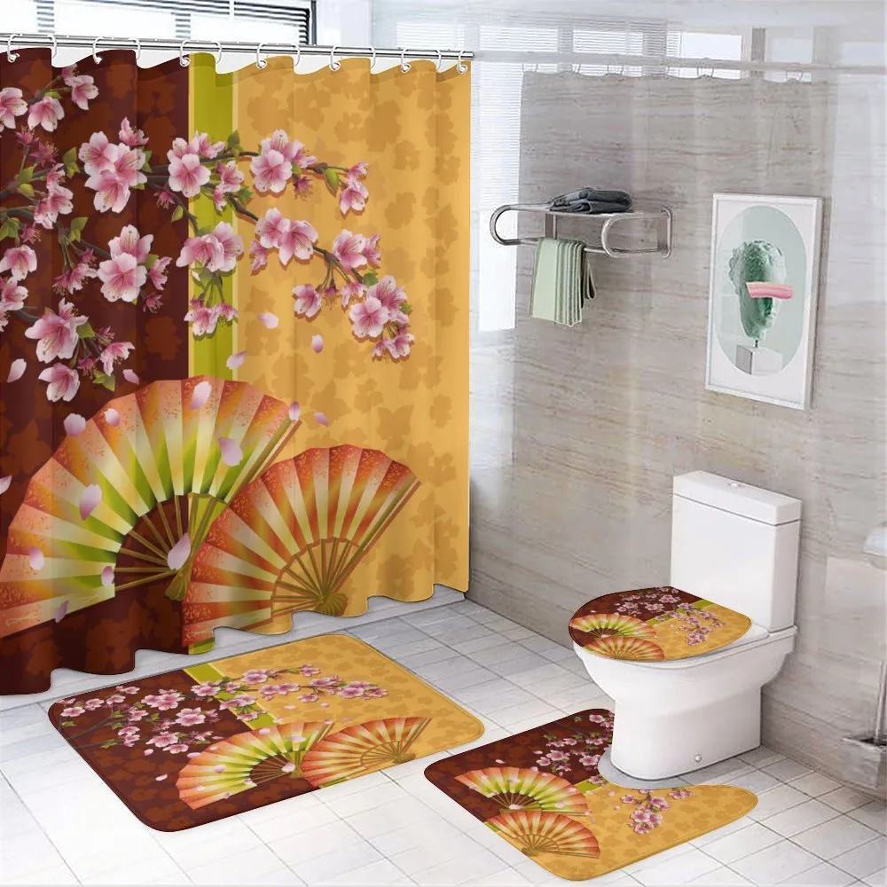 Sakura Blossoms Asian — Your design