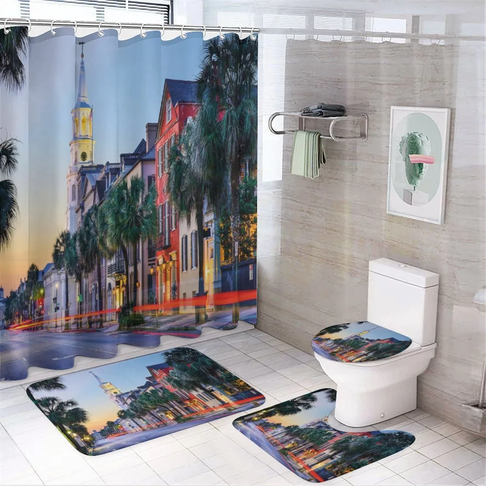 Southern Attractions — Your design