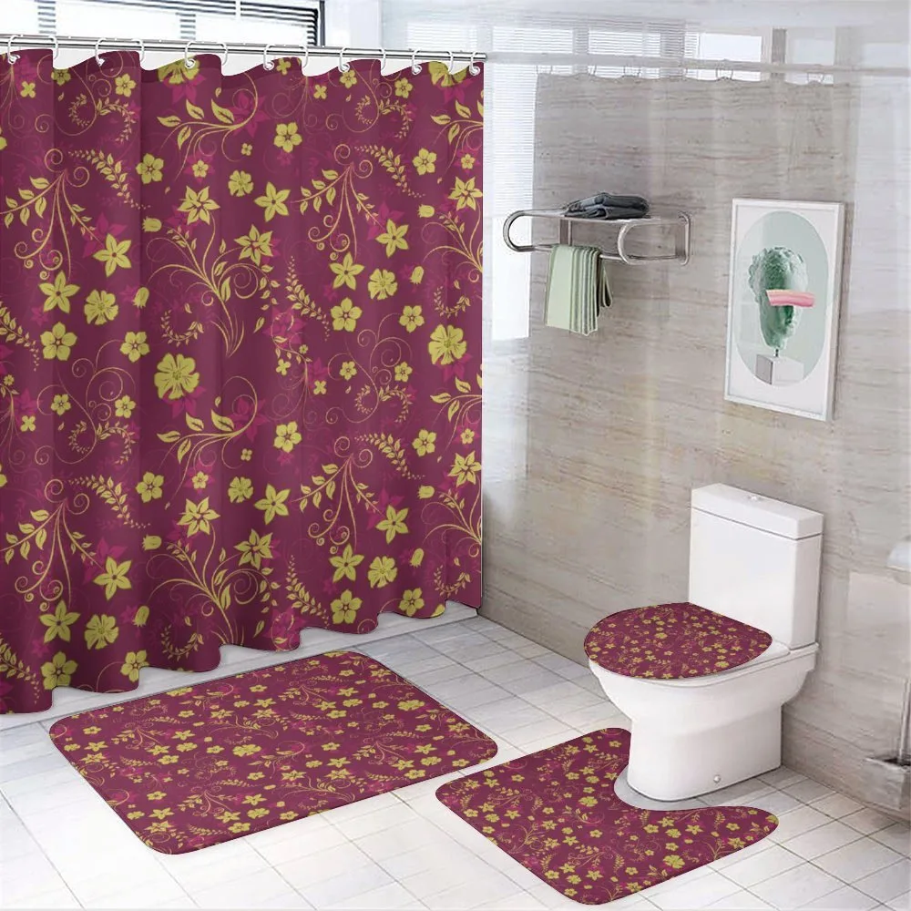 Spring Flowers Pattern — Your design