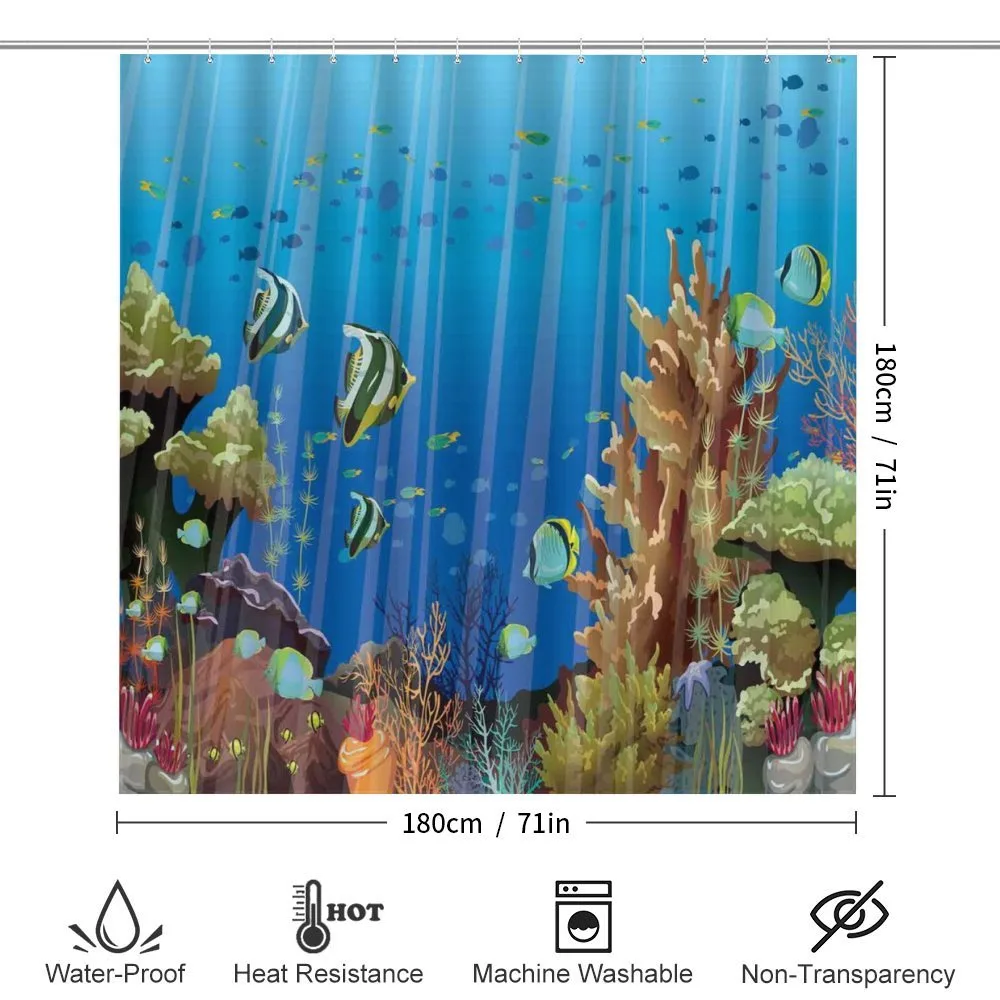 Underwater World Exotic — Detail 2