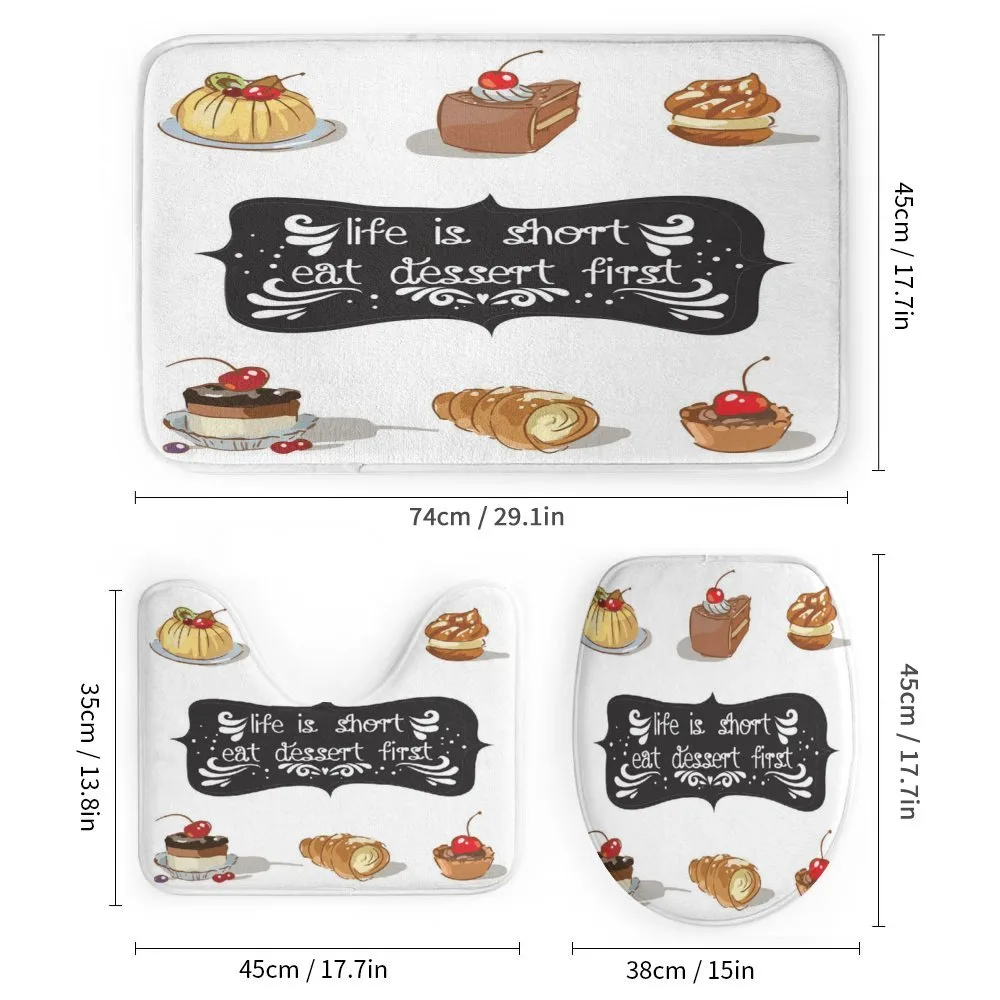 Various Dessert Doodle — Detail 1