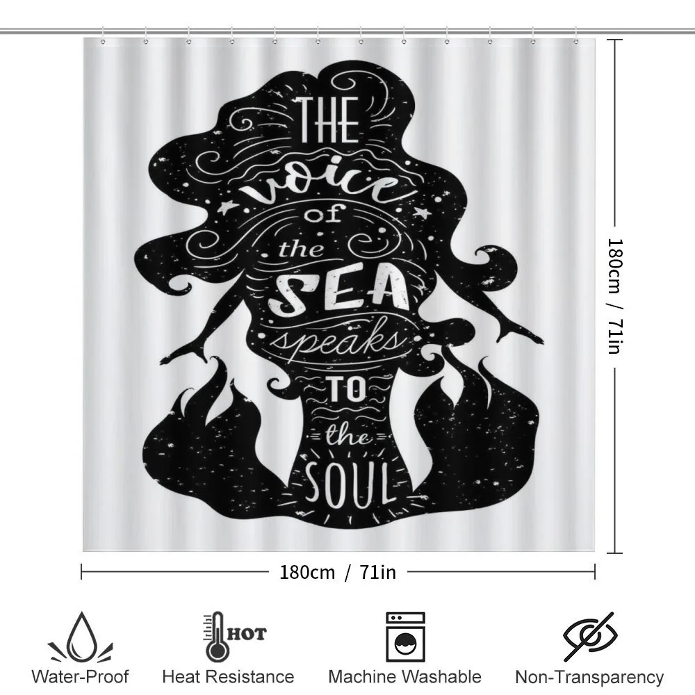 Voice of Sea Soul — Detail 2