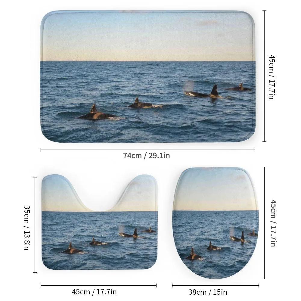Whales in SeOcean — Detail 1