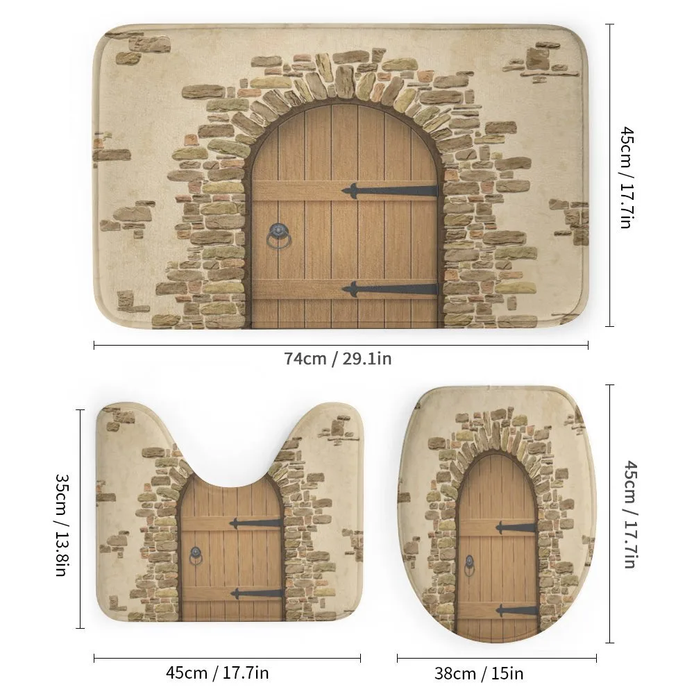 Wine Cellar Architecture — Detail 1