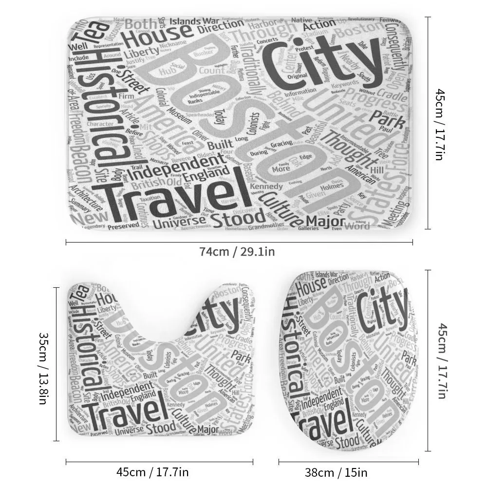 Worldcloud for Tourists — Detail 1