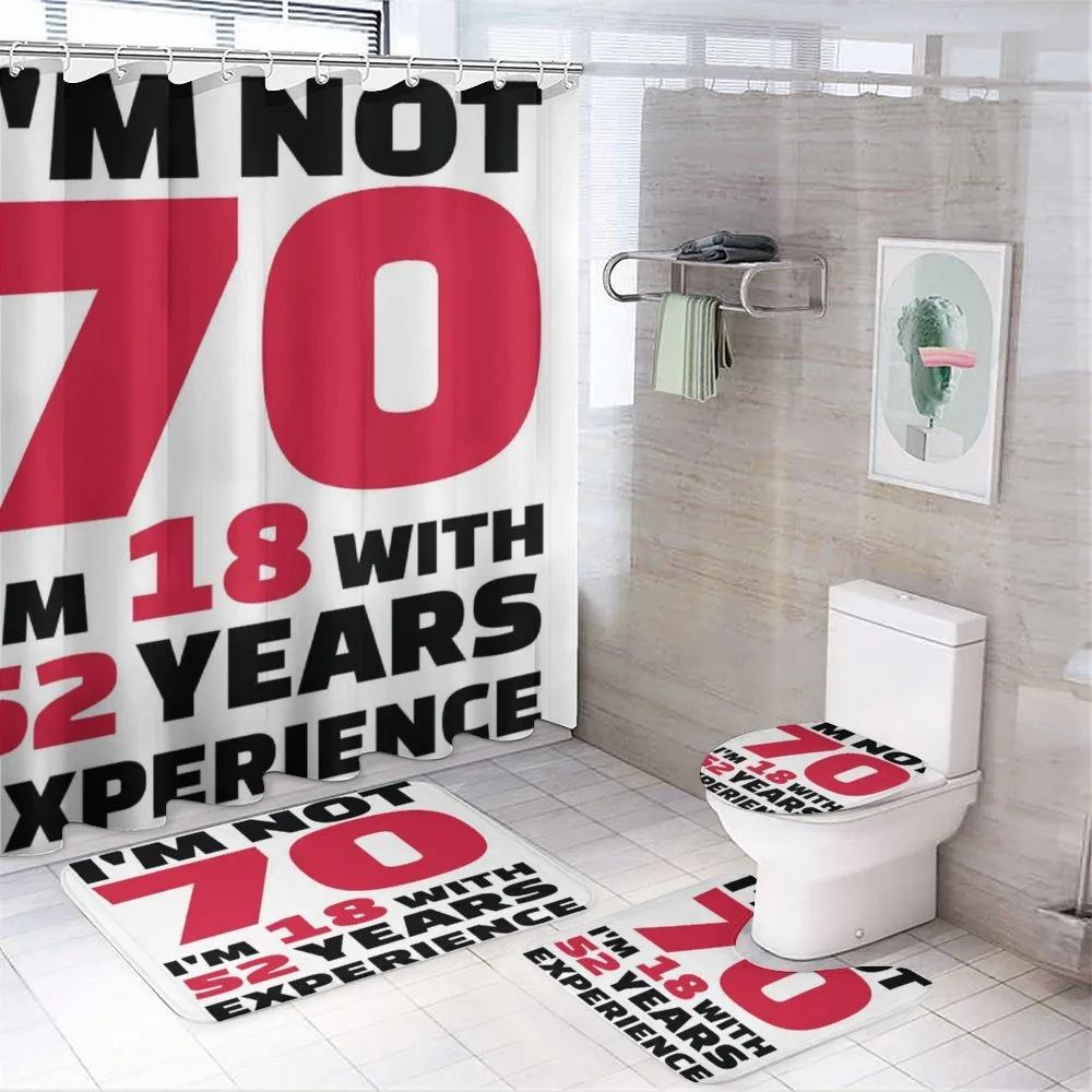 52 Years Experience — Your design