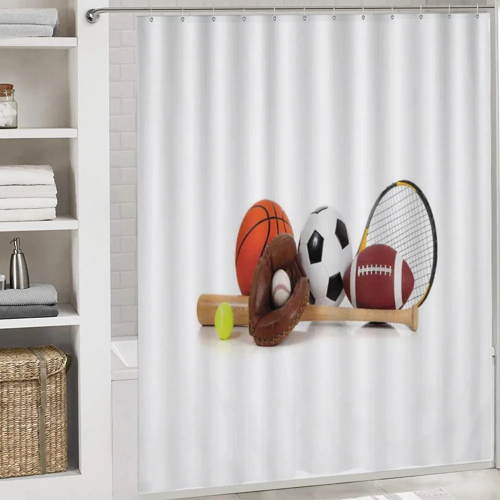 Assorted Sports Equipment — Detail 4