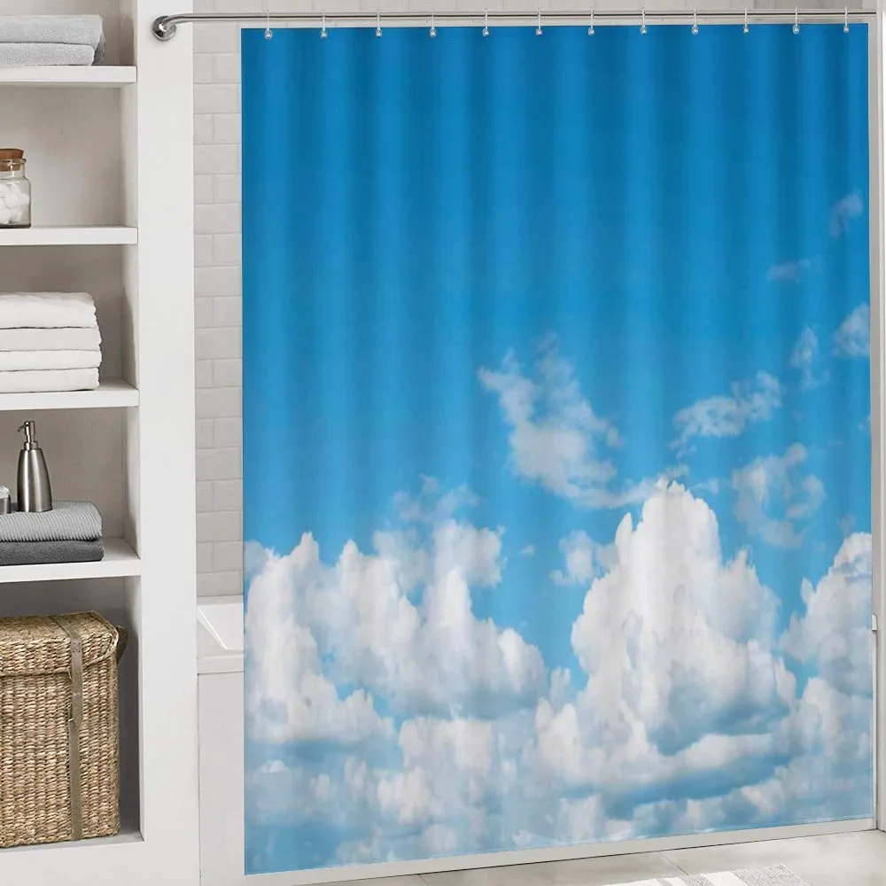 Cloudy Calming Scene — Detail 4