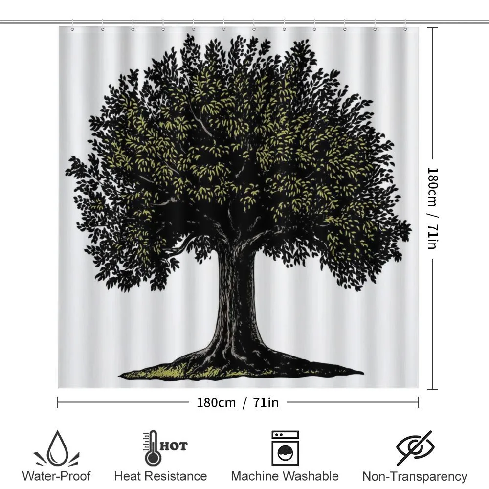 Digital Fruit Tree — Detail 2