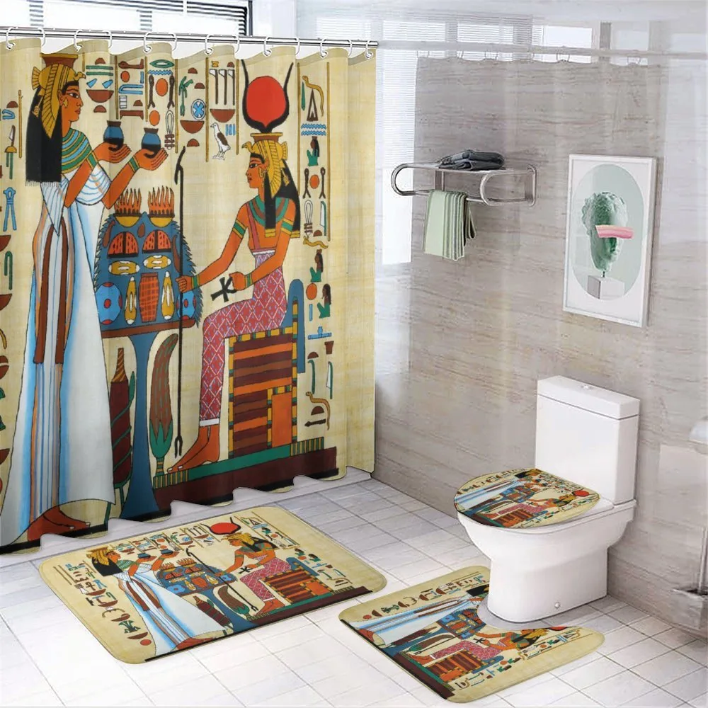 Egyptian History — Your design