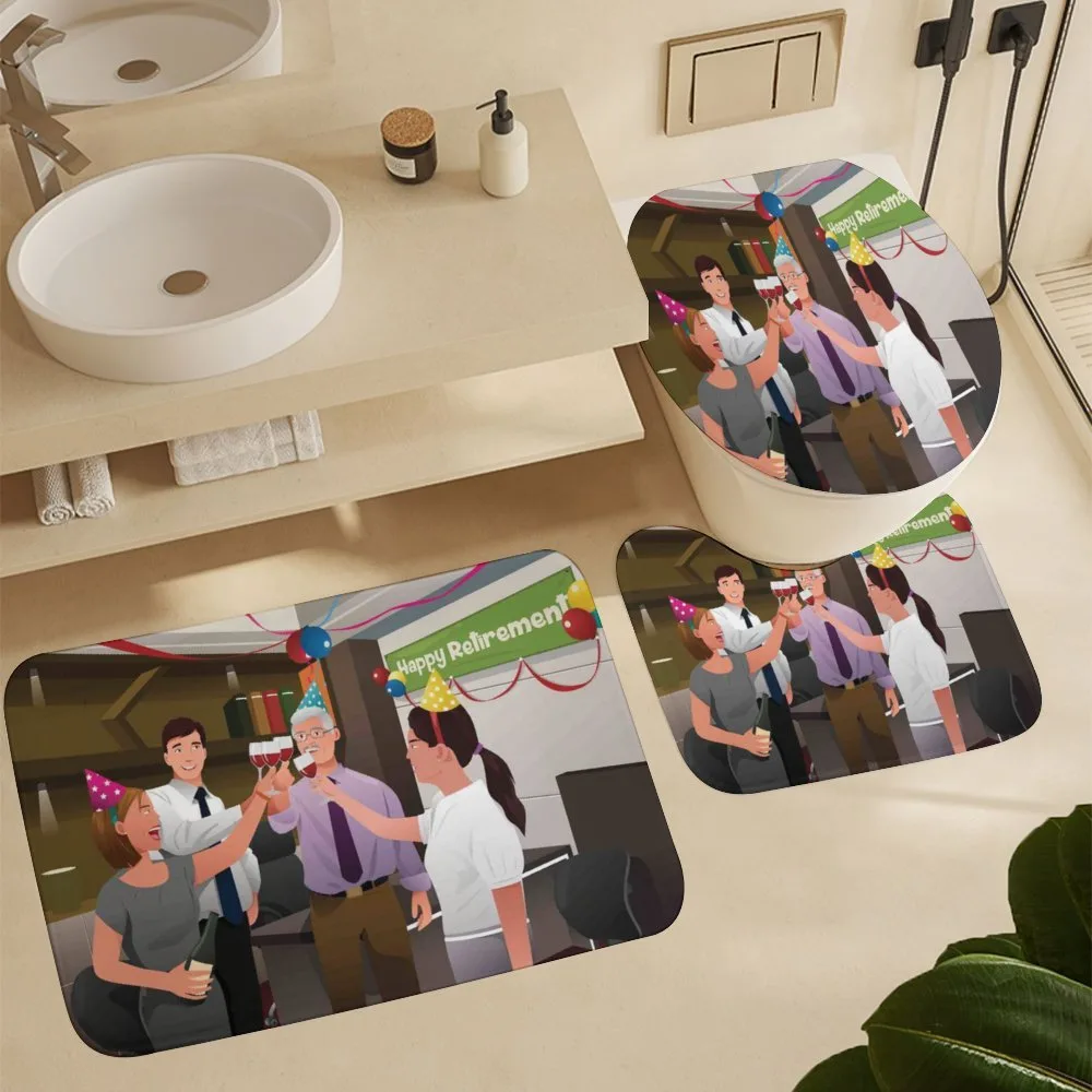 Employees in Office — Detail 5
