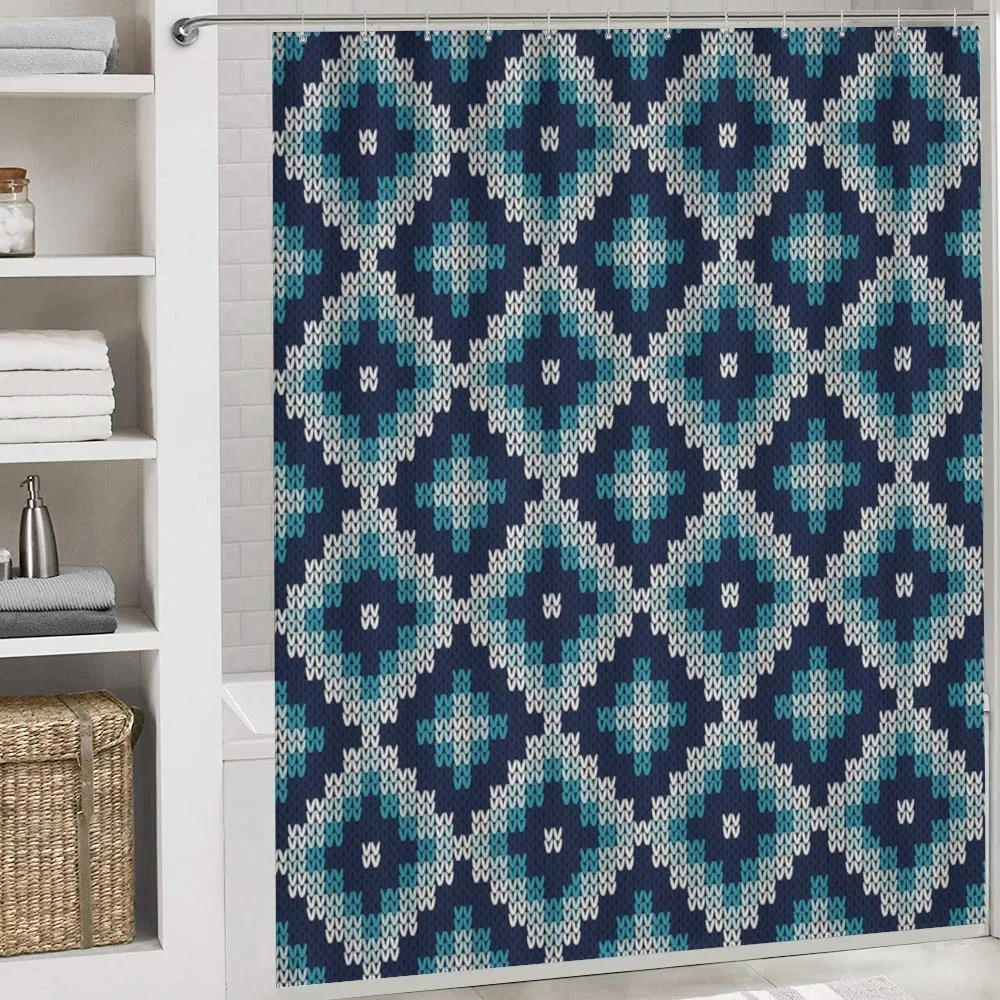 Fair Isle Style Ethnic — Detail 4