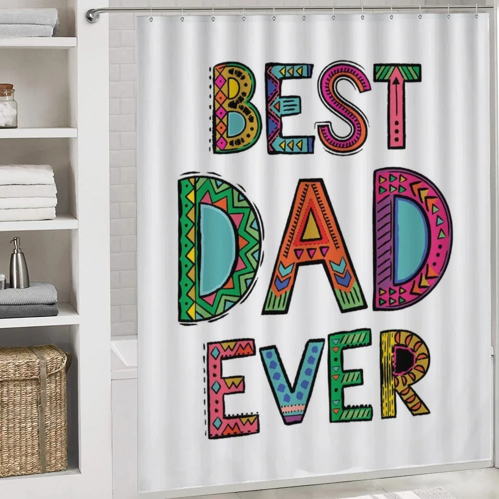 Fathers Day Best Dad Ever — Detail 4
