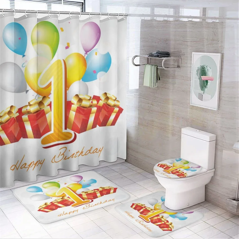 First Birthday Party — Your design