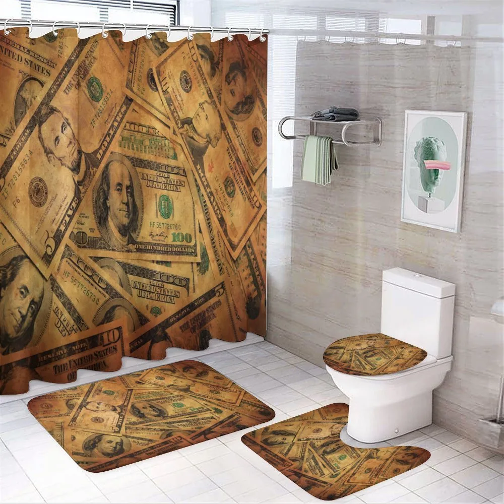 Fiver Sawbuck and C-Note — Your design