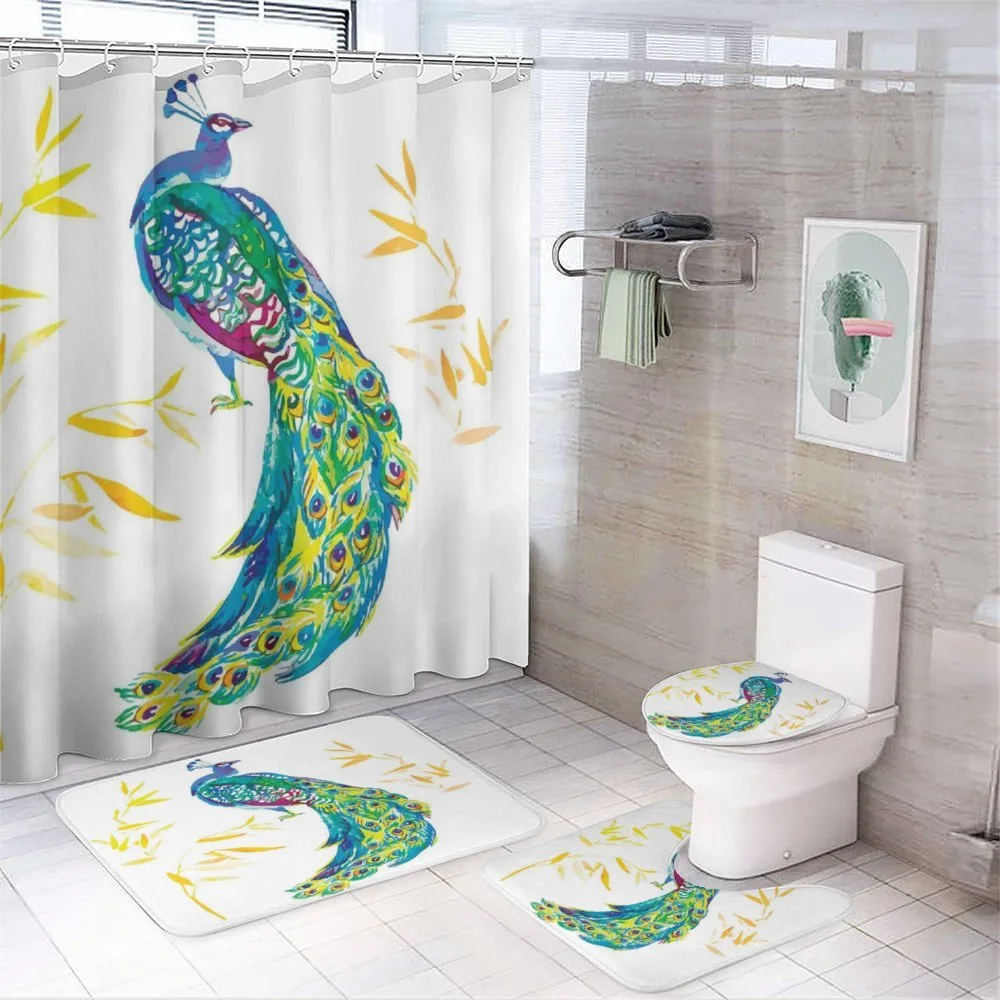 Floral Watercolors Art — Your design