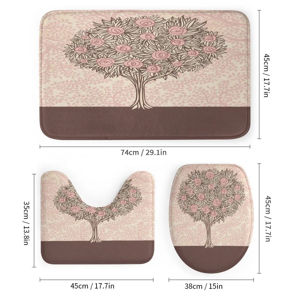 Flourishing Tree Branch — Detail 1
