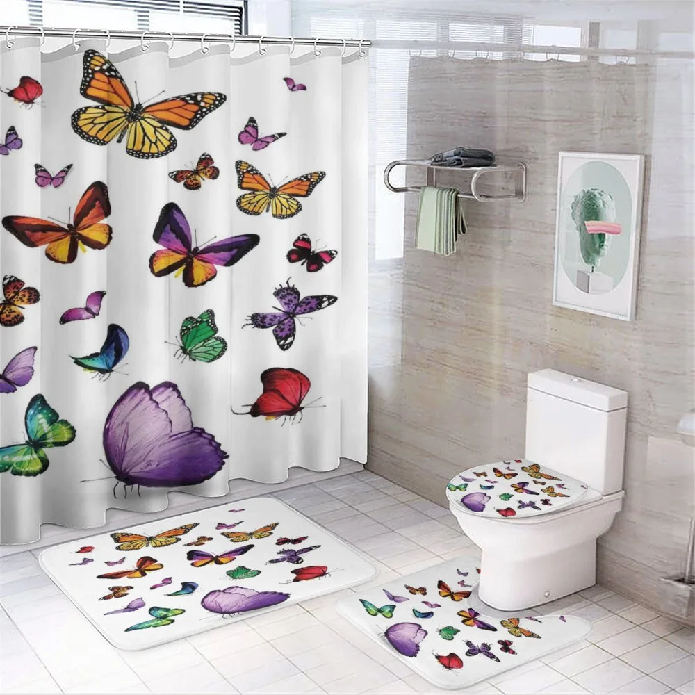 Flying Butterflies — Your design