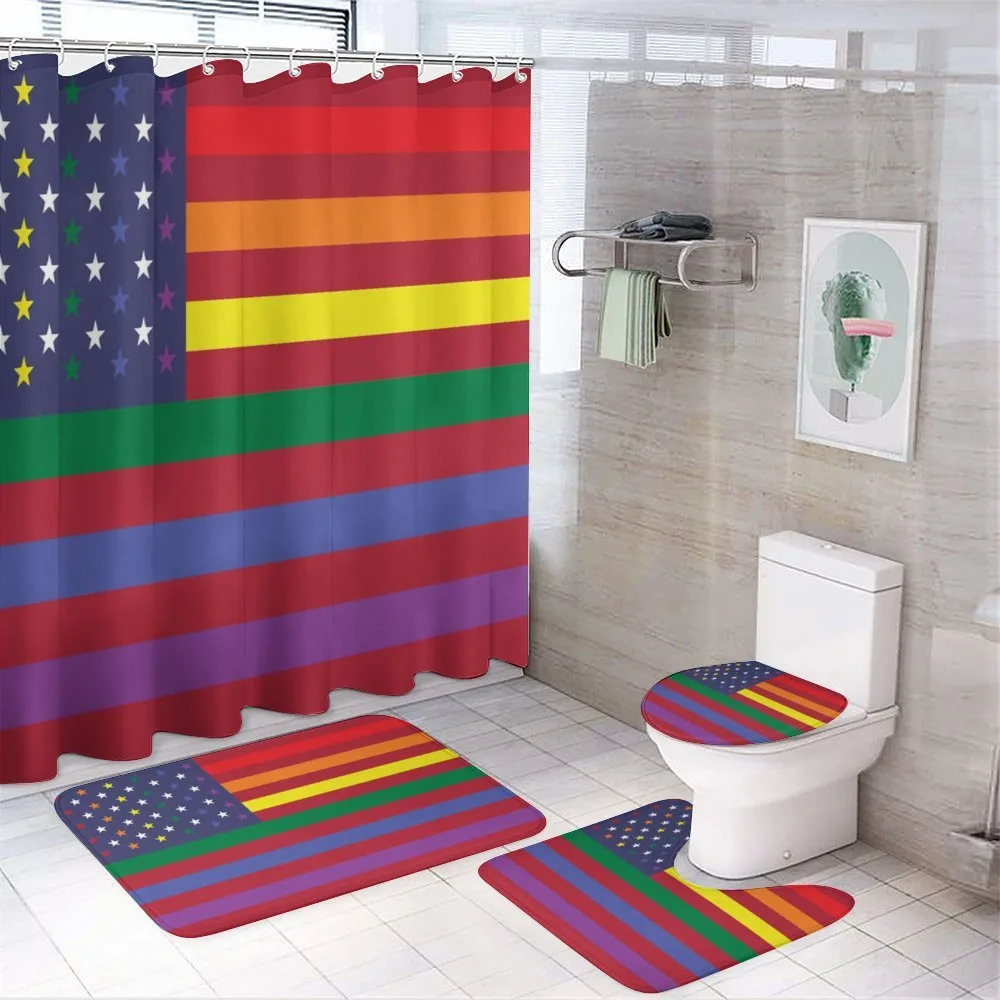 Gay Concept American Flag — Your design