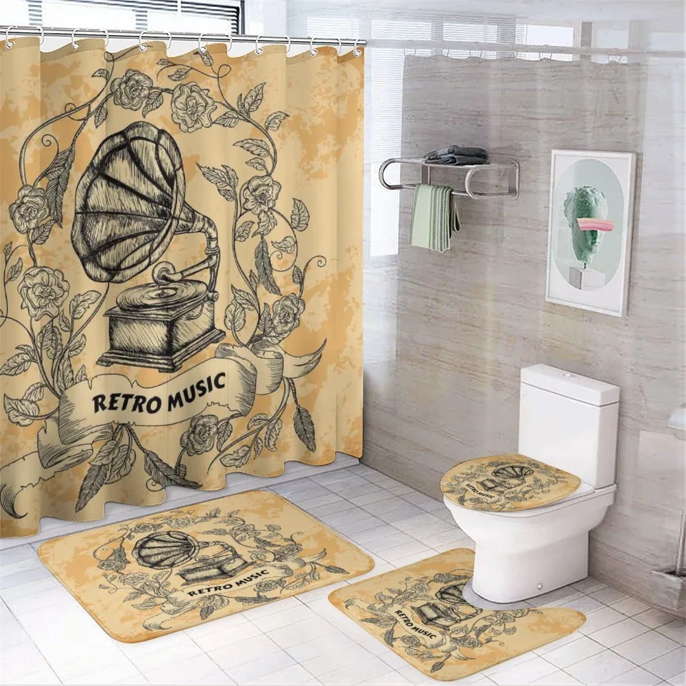 Gramophone Rose Petals — Your design