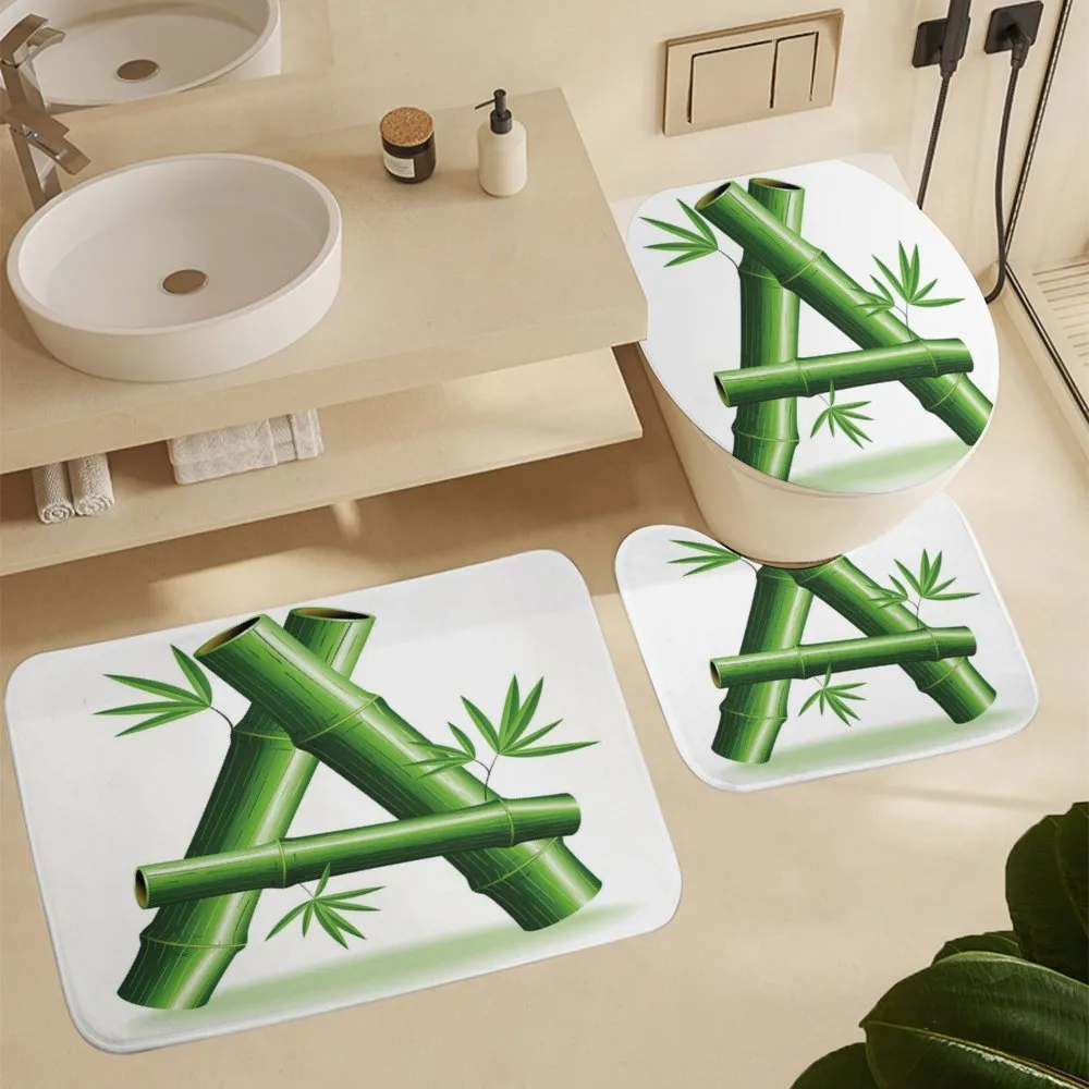 Green Bamboo Style — Detail 5