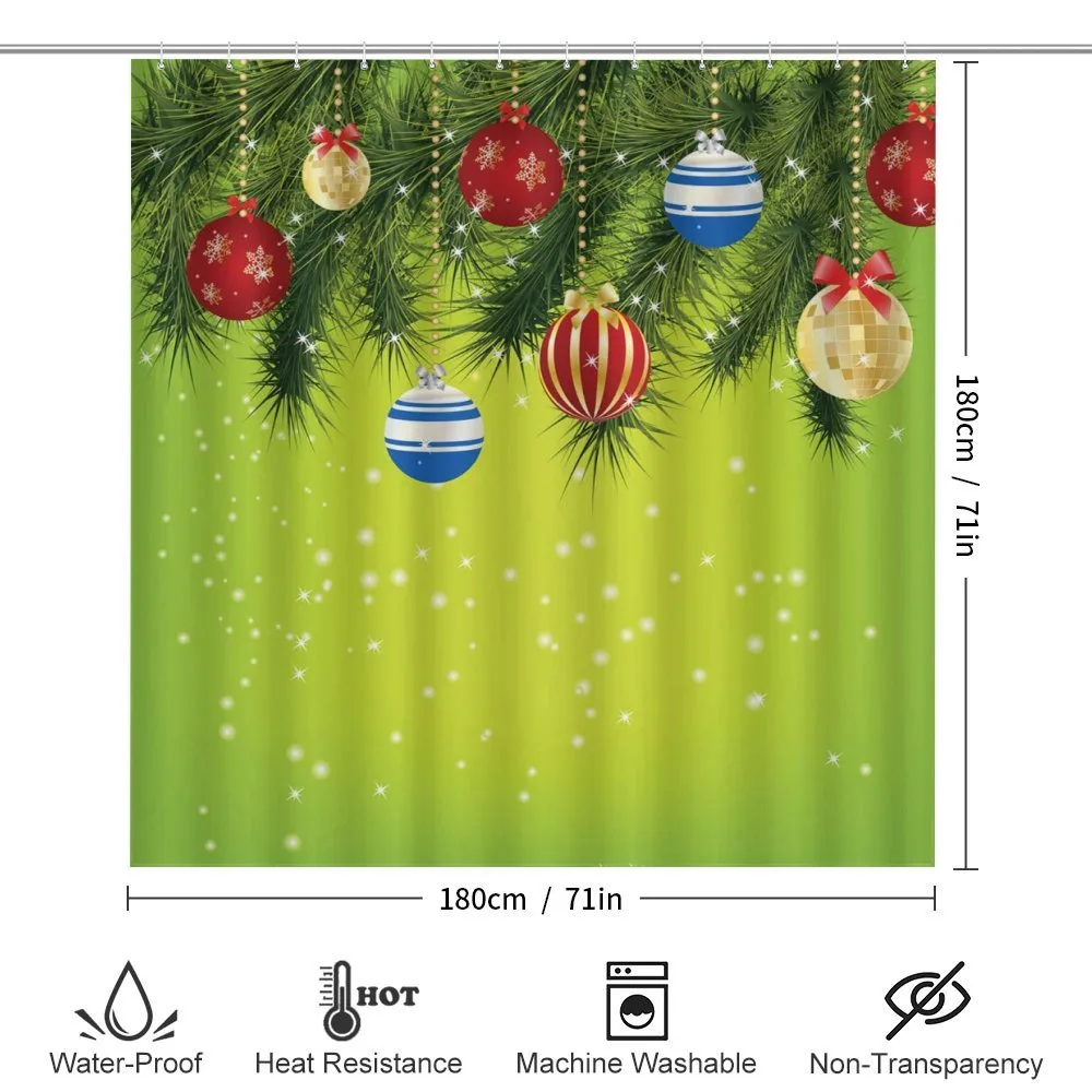 Hanging Ornaments — Detail 2