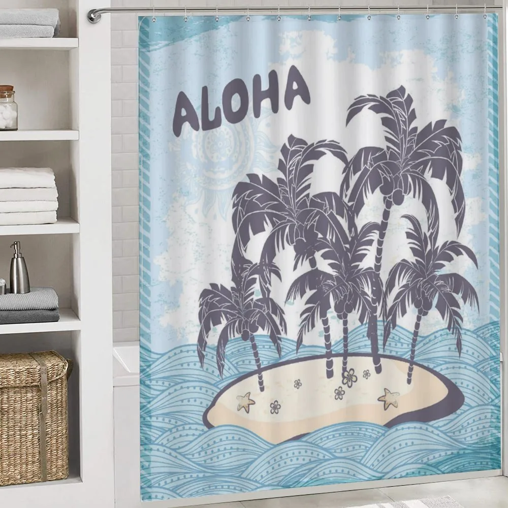 Hawaiian Island — Detail 4
