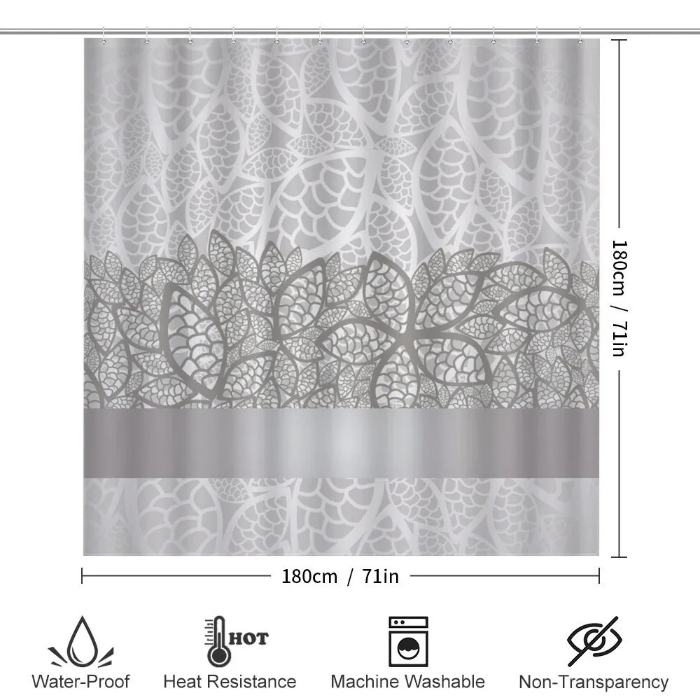 Lace Inspired Floral — Detail 2