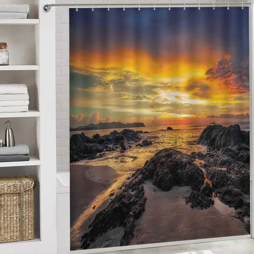 Majestic Sunrise Sky — Detail 4
