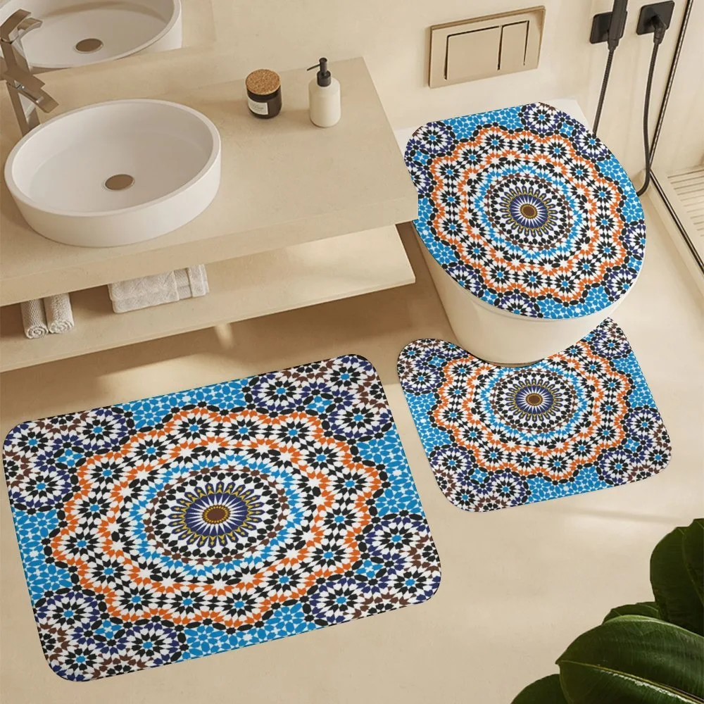 Moroccan Ceramic Tile — Detail 5