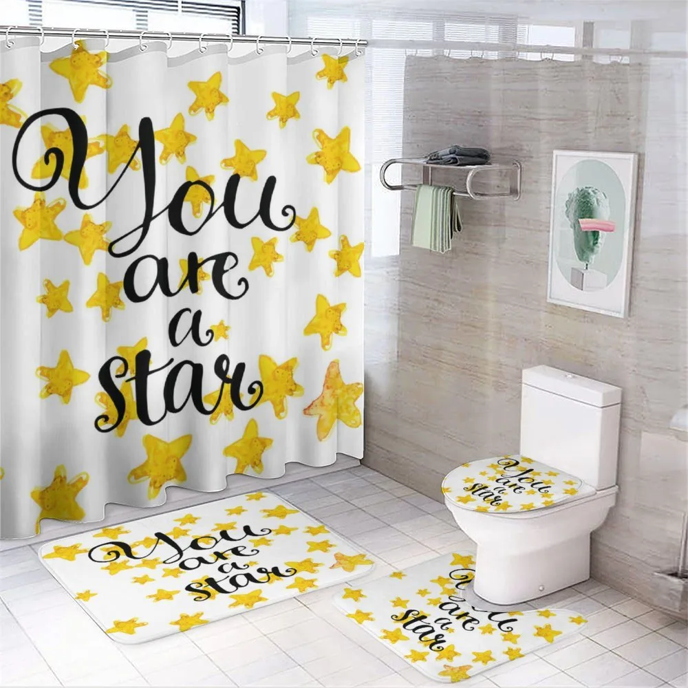 Motivational Star Phrase — Your design