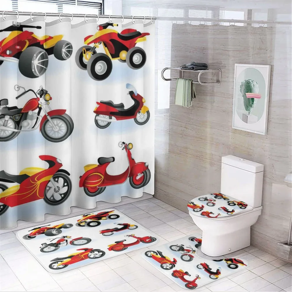 Motorcycle Hippie — Your design