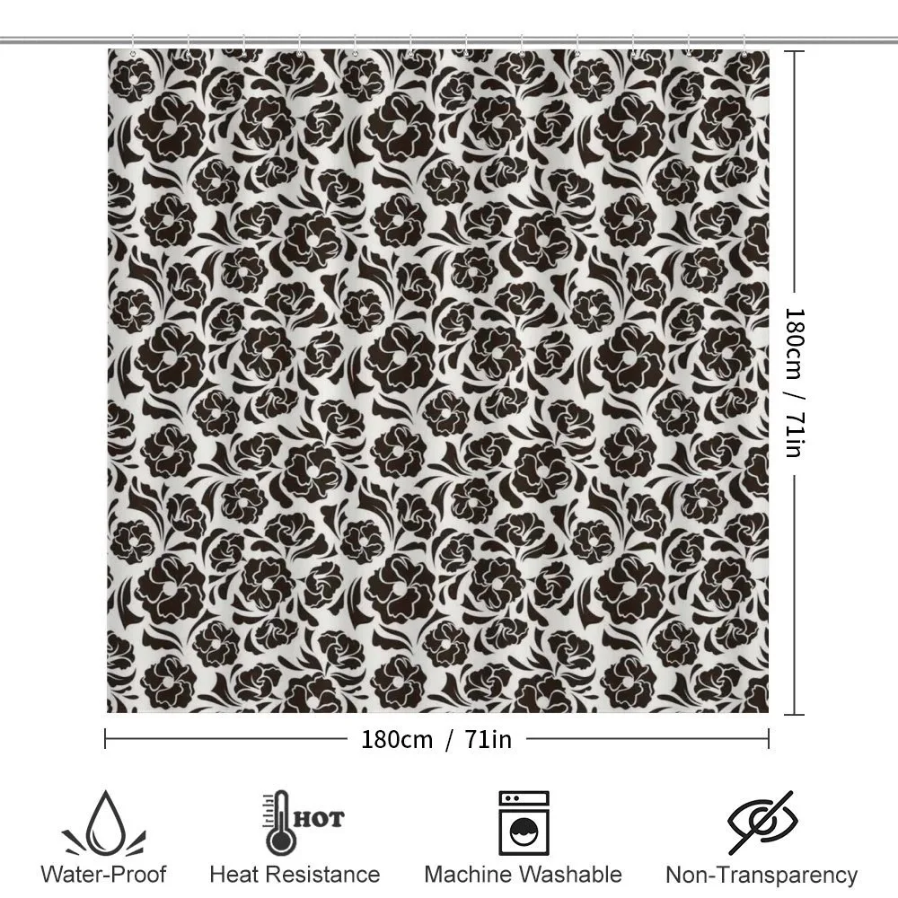 Nostalgic Flora Pattern — Detail 2