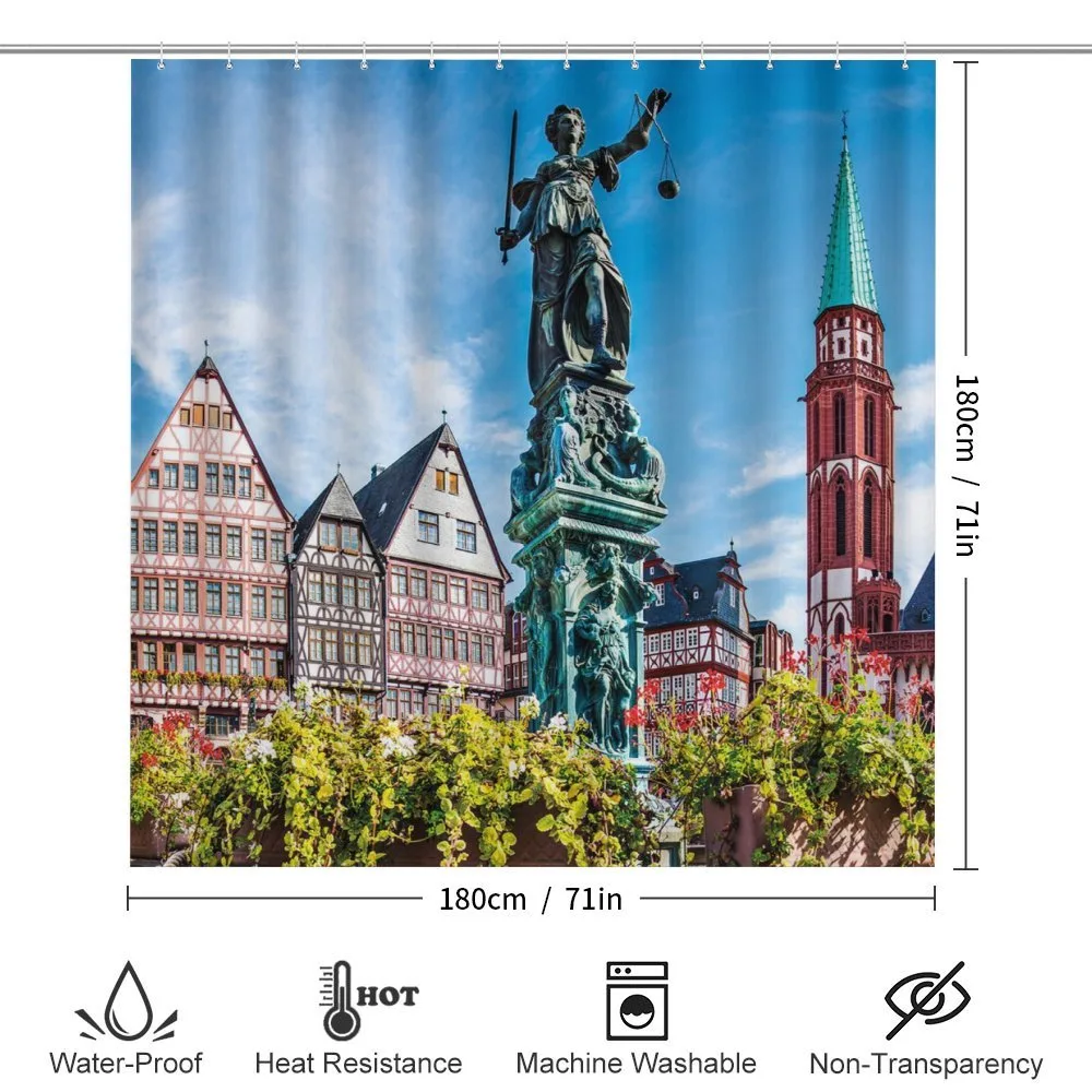 Old City Frankfurt — Detail 2