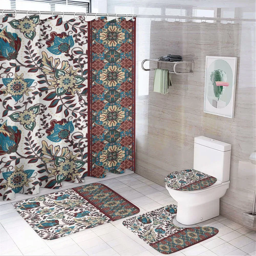 Ornate Floral Border — Your design