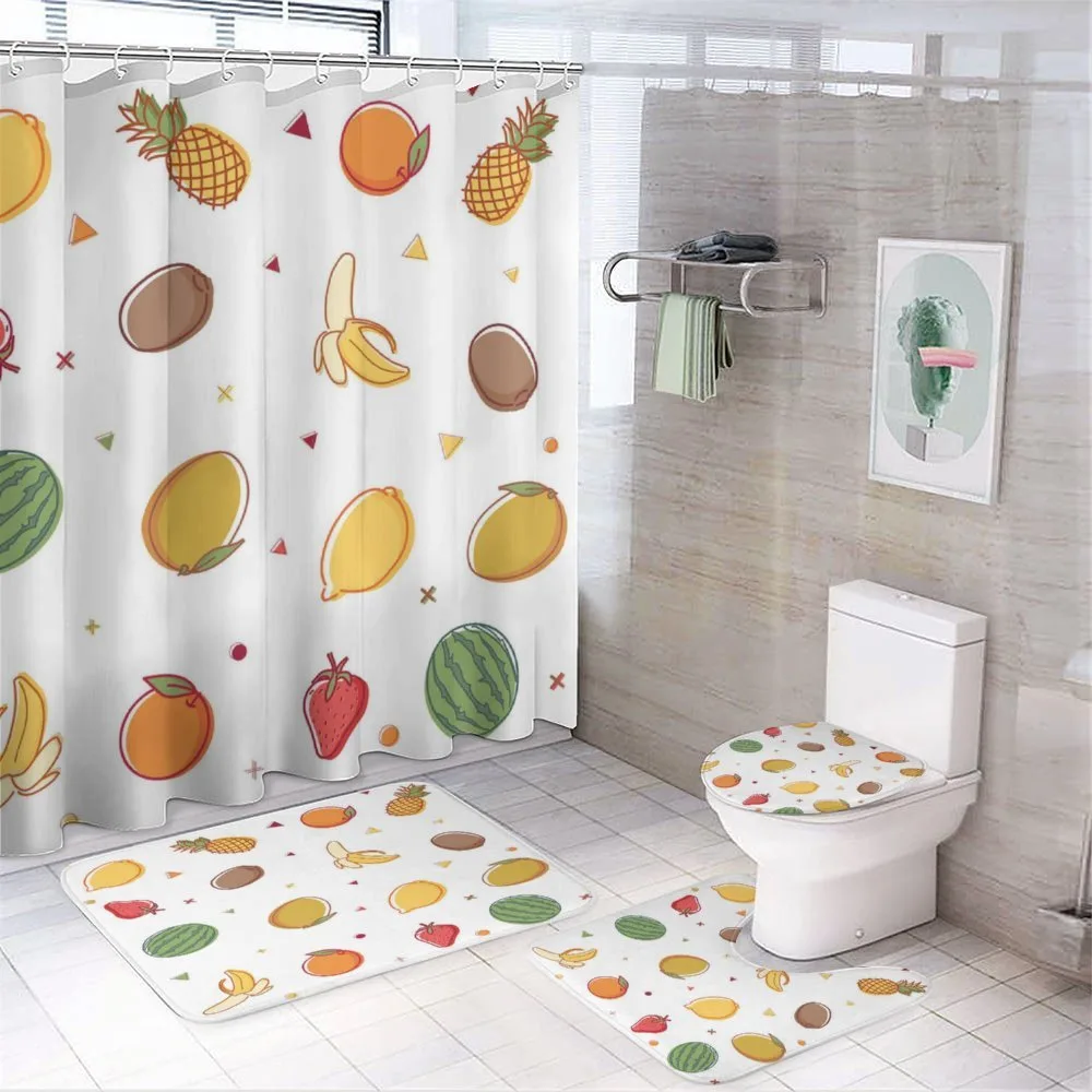 Pineapple Banana Orange Kiwi — Your design