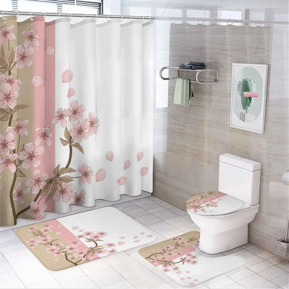 Romantic Sakura Blooms — Your design