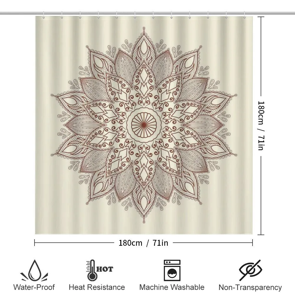 Round Lace — Detail 2