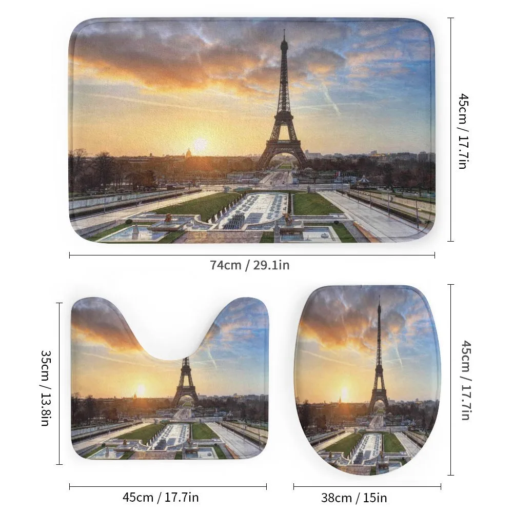 Scenic View Paris — Detail 1
