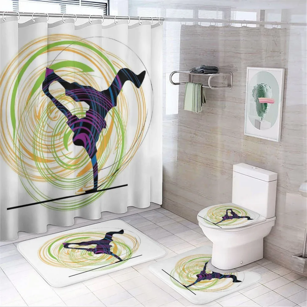 Single Hand Stand Move — Your design
