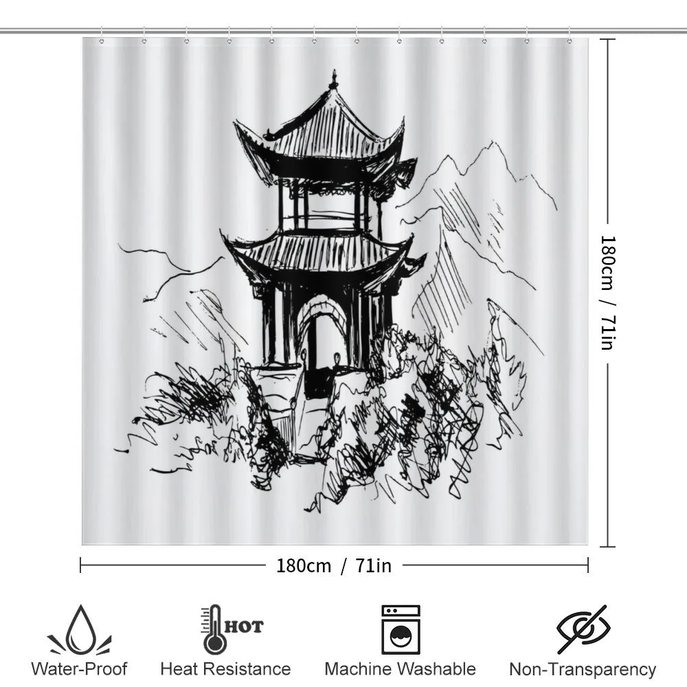 Sketch Pavilion — Detail 2