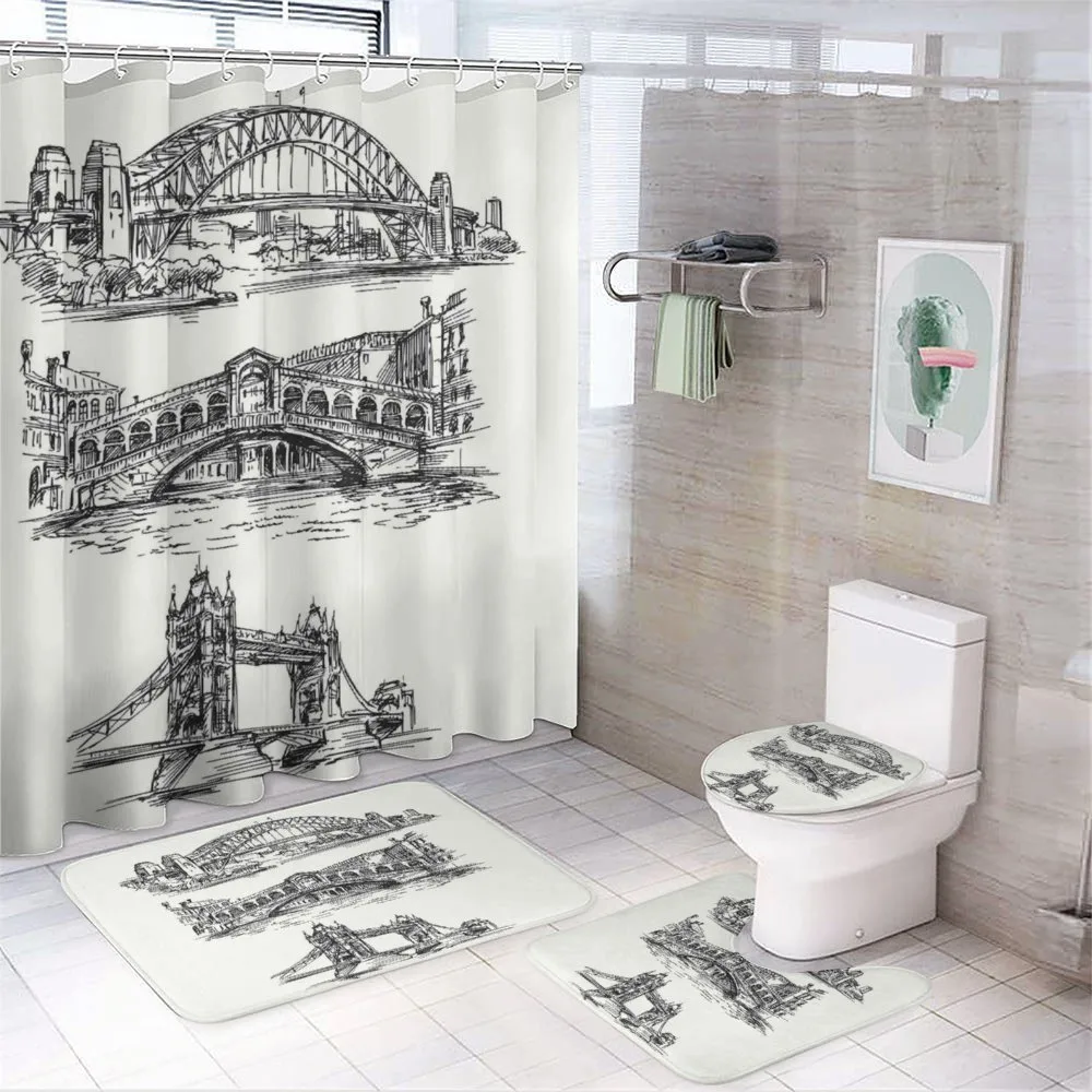Sketches of Bridges — Your design